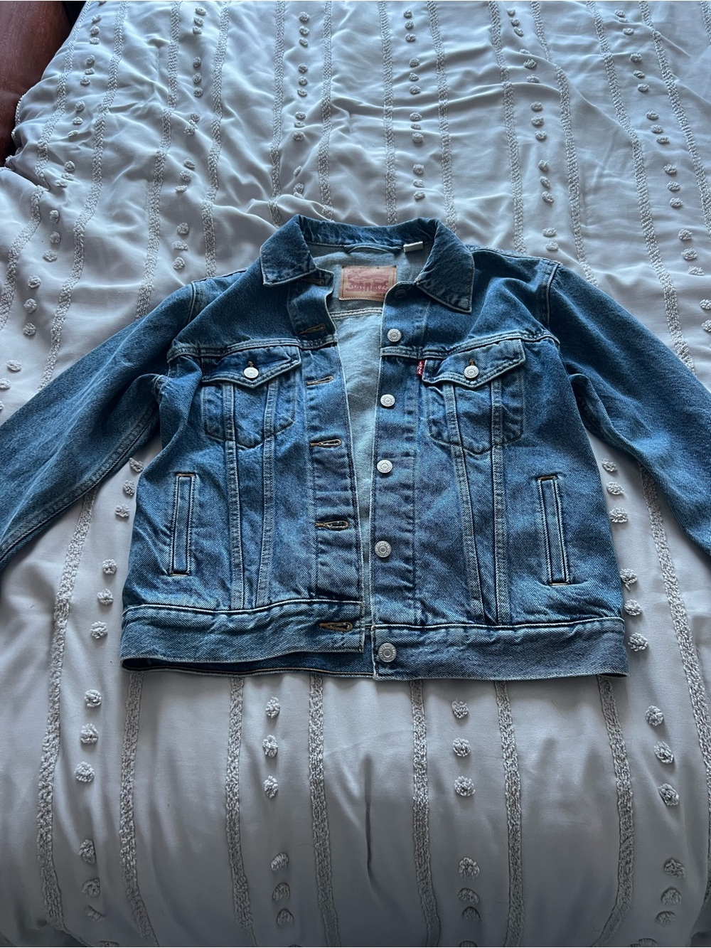 Women’s Levi’s Denim Jacket